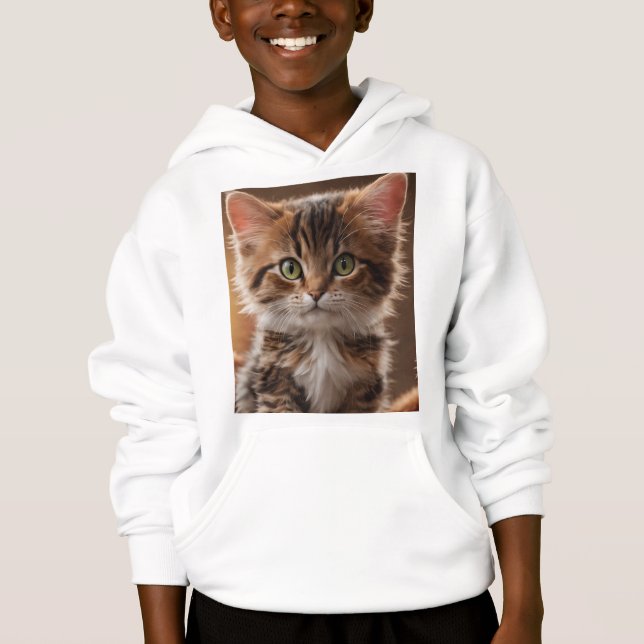 Cute Kitten (Anverso)