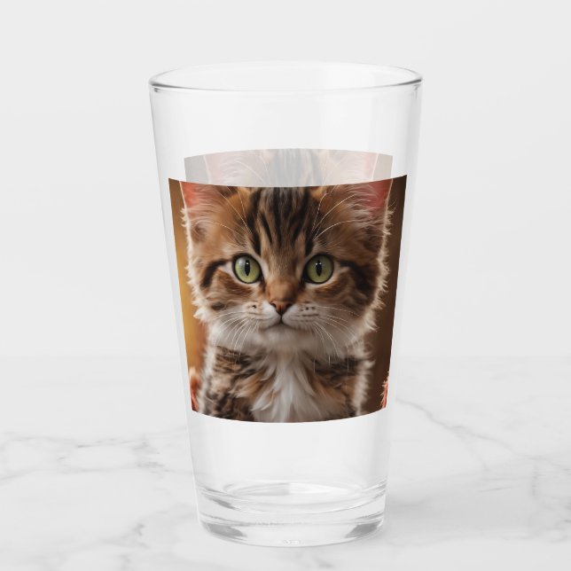 Cute Kitten (Anverso)
