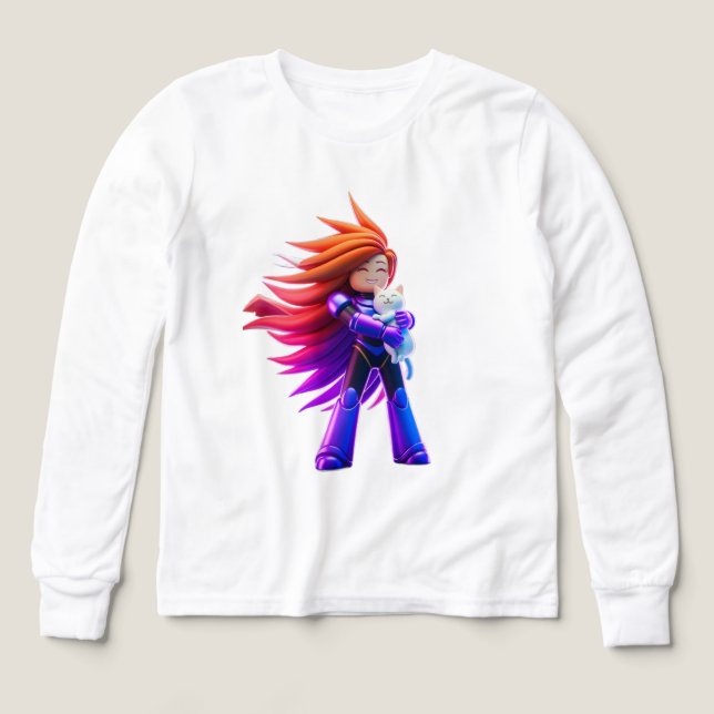 Cute kitty  (Diseño frontal)