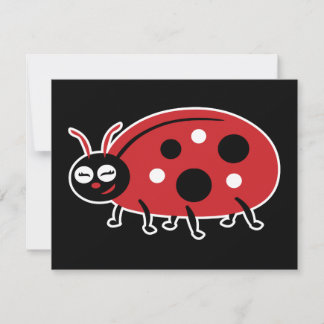 Cute Ladybug