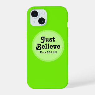 Cute Lime Green Cree Que La Biblia Verse Milacle F
