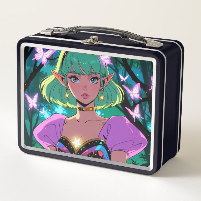 Cute Lunchbox (caja cosmética) (Anverso)