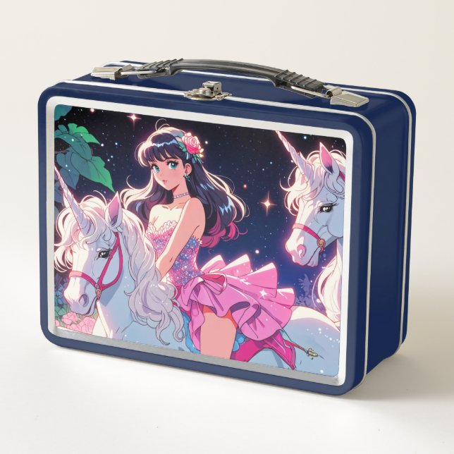 Cute Lunchbox (caja cosmética) (Anverso)