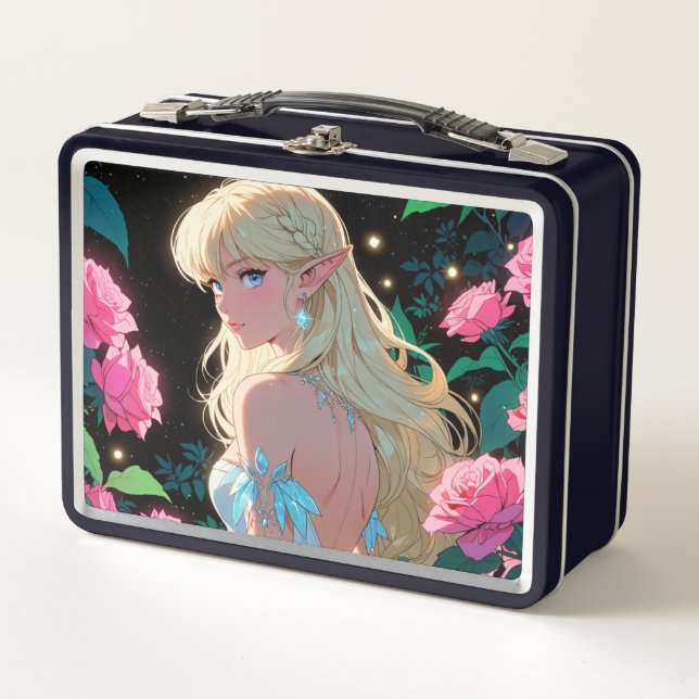 Cute Lunchbox (caja cosmética) (Anverso)