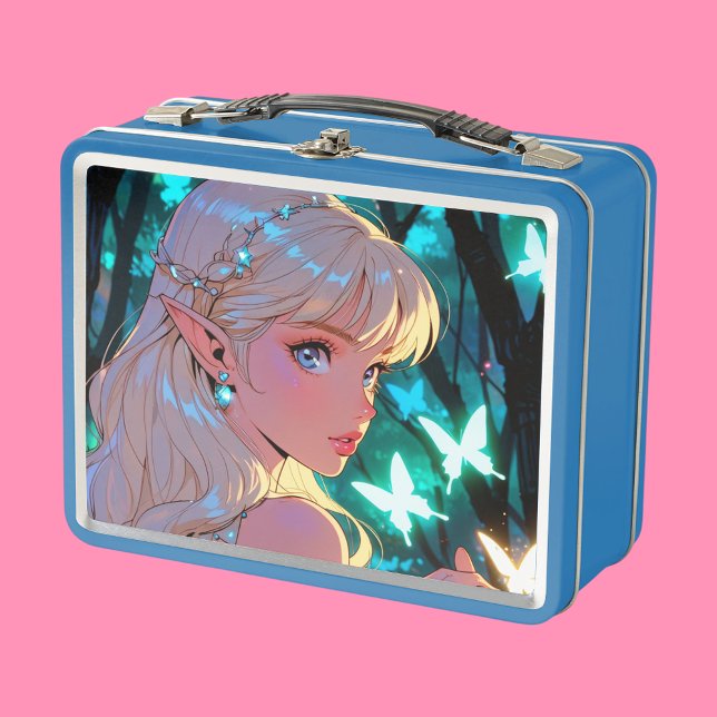 Cute Lunchbox (caja cosmética) (Subido por el creador)