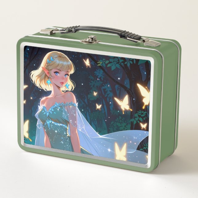 Cute Lunchbox (caja cosmética) (Anverso)