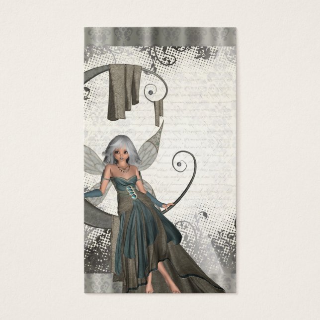 Cute manga fairy (Frente)