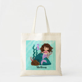Cute mermadi agrega chicas de nombres a la bolsa