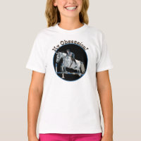Cute mi obsesión camiseta de jugo de caballo