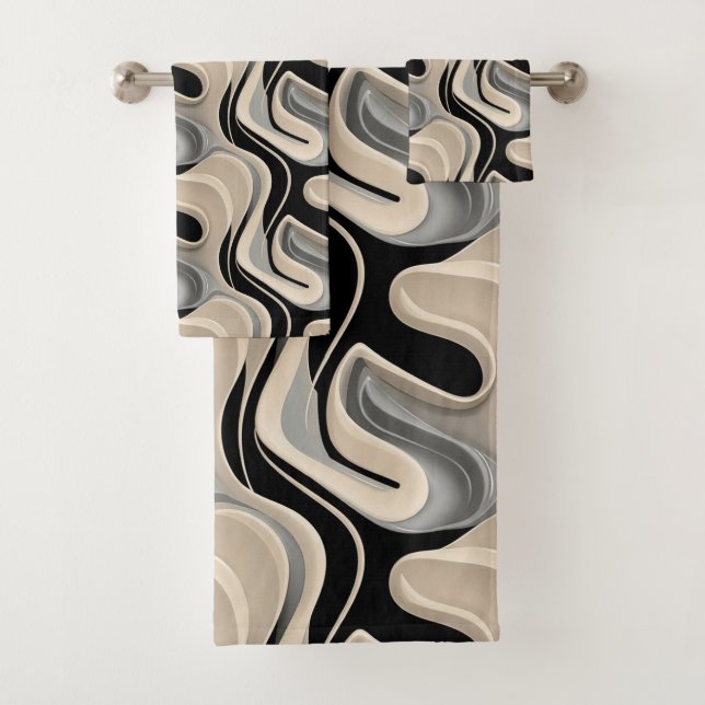 Cute minimalist tiled pattern  (In situ)