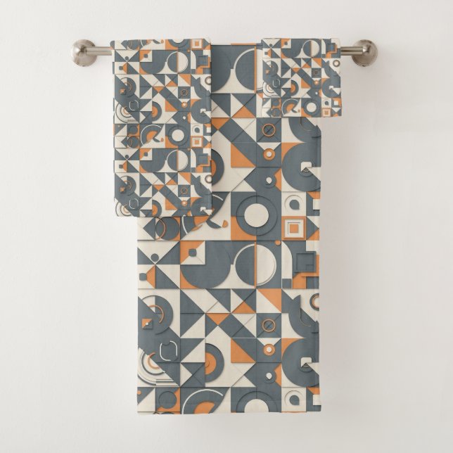 Cute minimalist tiled pattern  (In situ)