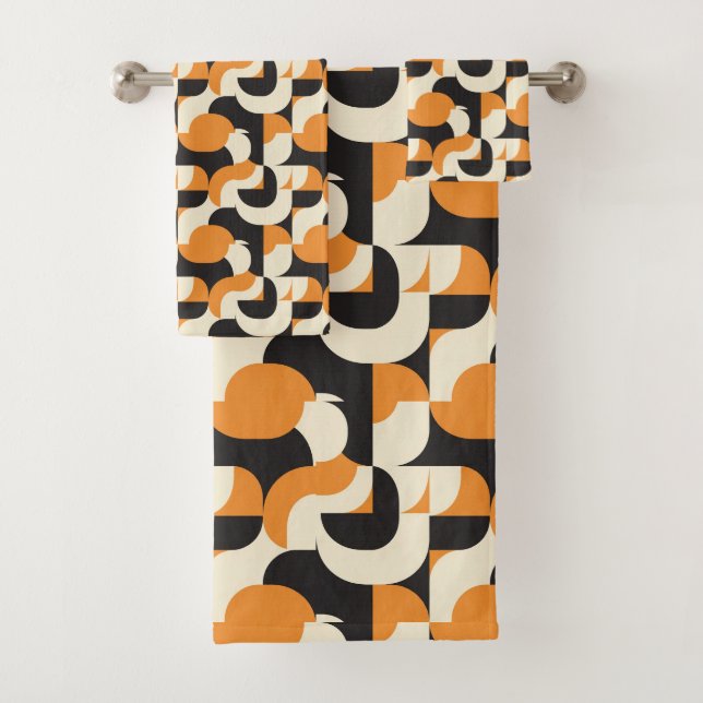 Cute minimalist tiled pattern  (In situ)