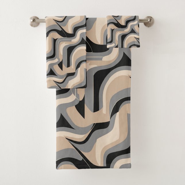 Cute minimalist tiled pattern  (In situ)