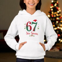 Cute Navidad Meme Seis Siete 67 6 7 Fiesta