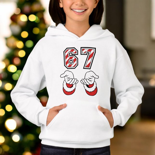 Cute Navidad Meme Seis Siete 67 6 7 Fiesta (Subido por el creador)