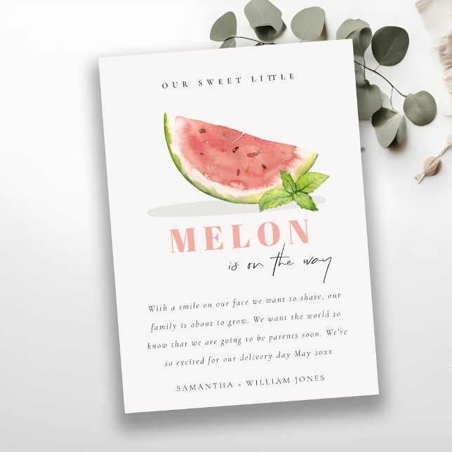 Cute nuestra pequeña Invitación neutra de la Moned (Subido por el creador)