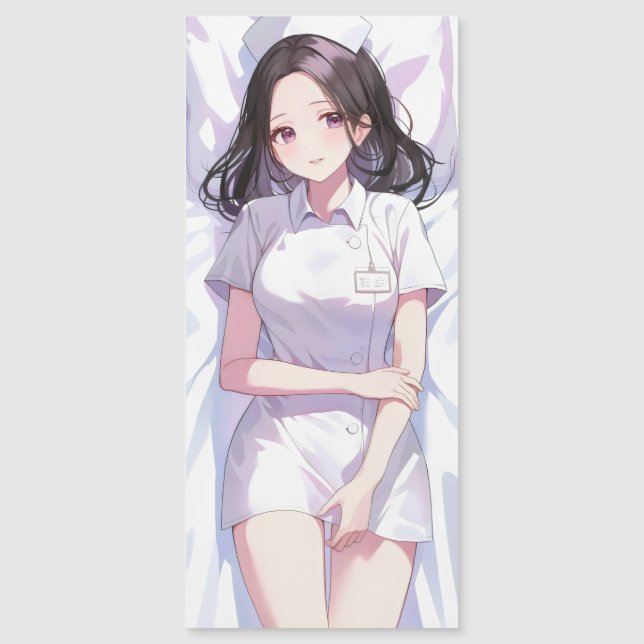 Cute Nurse Anime (Anverso)