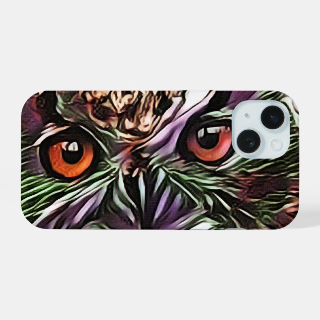 CUTE OWL (Reverso Horizontal)