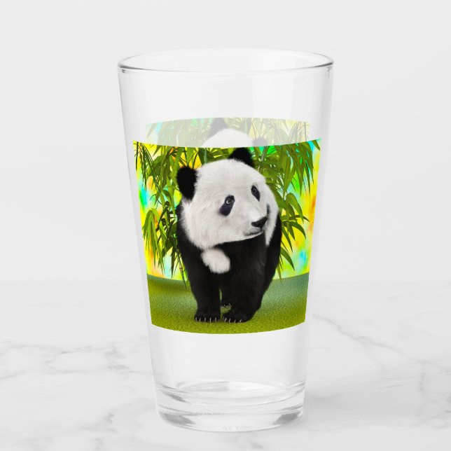 Cute Panda Bear Kawaii Animal Lover Perfecto Regal (Anverso)