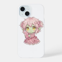 Cute Pastel Feral Ghoul Girl Camiseta - Kawaii Ros