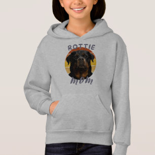 Cute pata Retro Corazón Rotata Perro Mascota Anima
