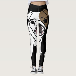 Cute Perro Leggings