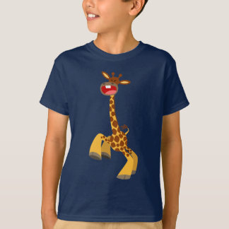 Cute Personalizado bailando las camisetas de los n