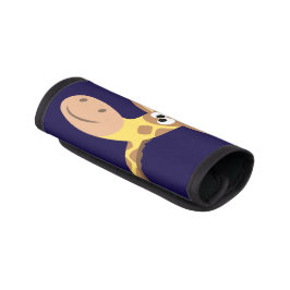 Cute Personalizado Giraffe Envoltura de la manija 