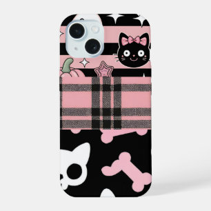 Cute Pink Pastel Goth Halloween