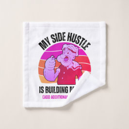 Cute POPEYE Mi empuje lateral está construyendo gi