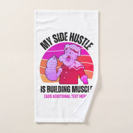 Cute POPEYE Mi empuje lateral está construyendo gi