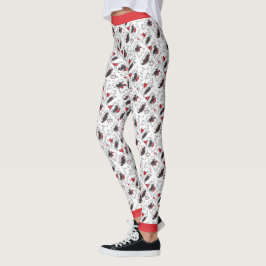Cute Pugs Leggings