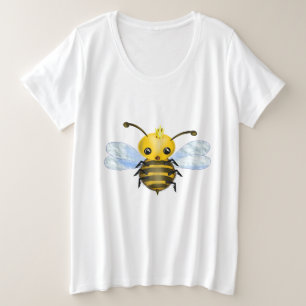 Cute Queen Bee