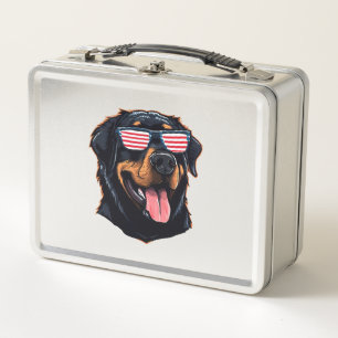 Cute Rottweiler Puppy