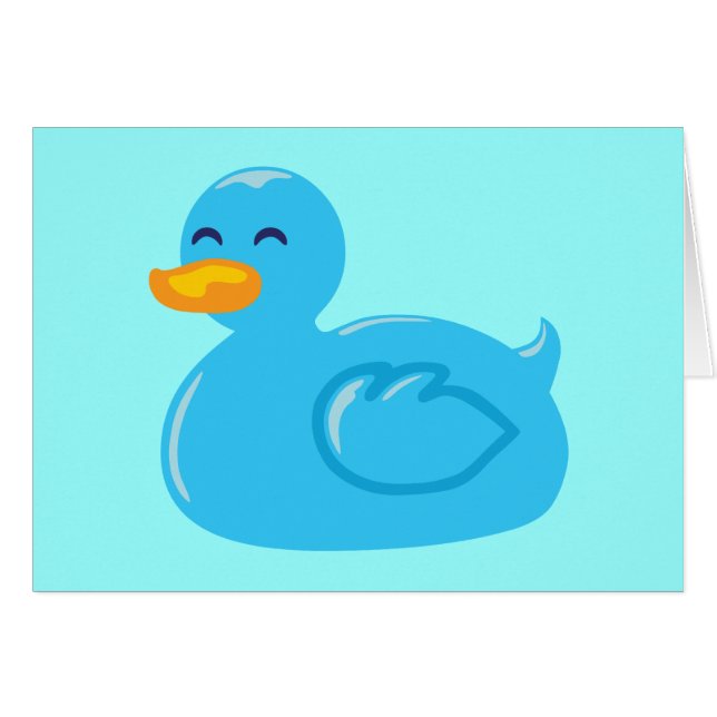 Cute Rubberducky (Anverso (Horizontal))