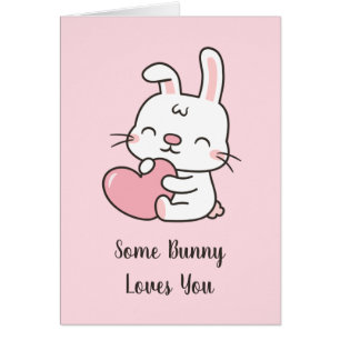 Cute Some Bunny te ama, Día de San Valentín juego 