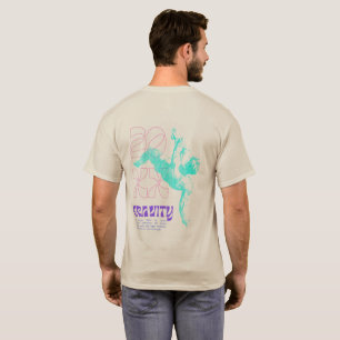 Cute & Spooky 20 xx Gravity Camiseta básica para h
