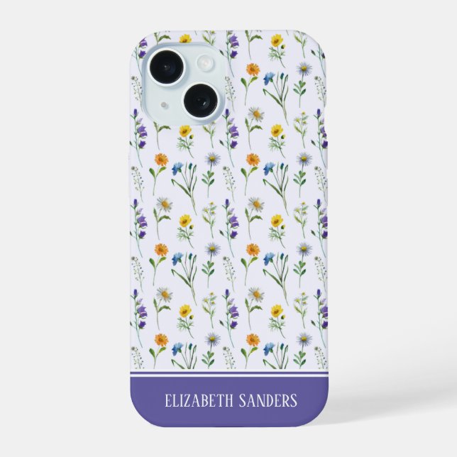Cute Spring Floral Pattern for her (Reverso )