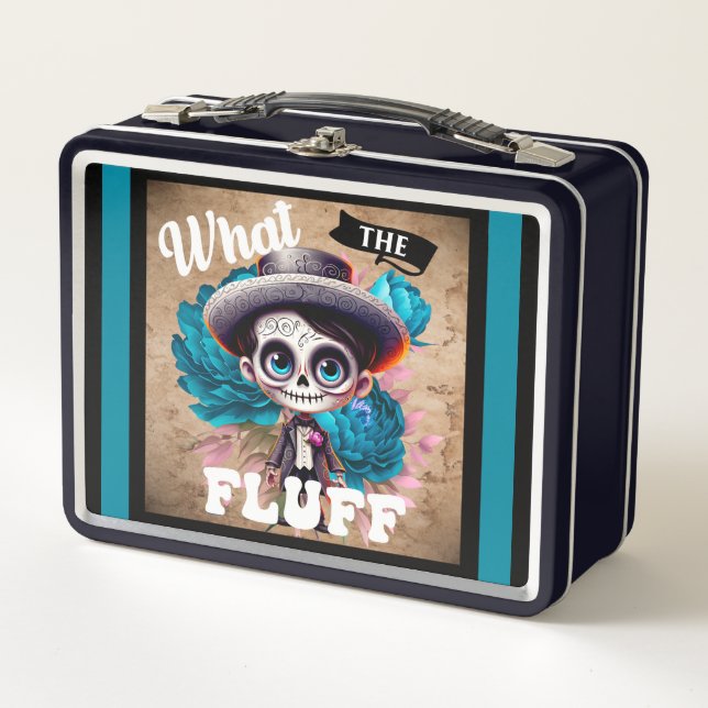 Cute Sugar Skull (Anverso)