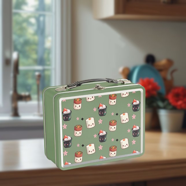 Cute Sushi Kawaii (Subido por el creador)