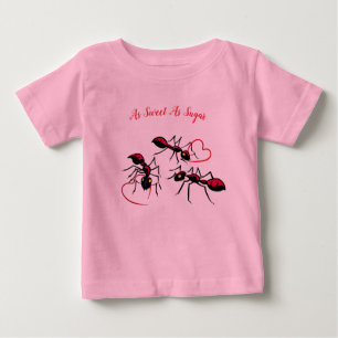 Cute Sweet Baby - Bodysuit de camiseta para bebé