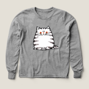 Cute Tabby Cat - Kawaii gatito para los amantes de