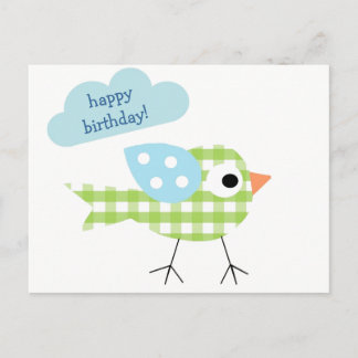 Cute tarjetas de correo para niños