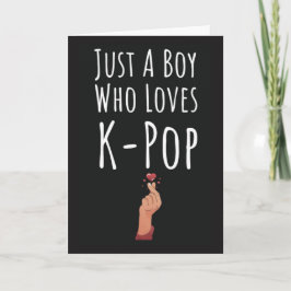 Cute Tarjetas Kpop Para Niños K Pop