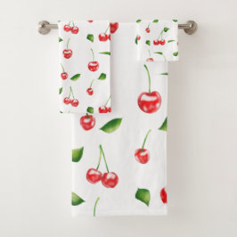 Cute Trendy Delicious Cherry |