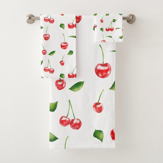 Cute Trendy Delicious Cherry | (In situ)