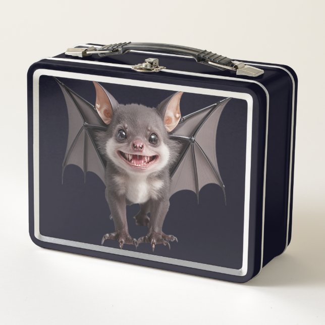 Cute Vampire Bat (Anverso)