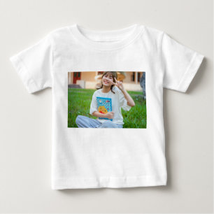 Cute "Vuelta al cole" Camiseta infantil de bebé re