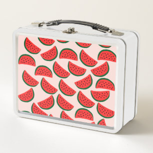 Cute Watermelon Lunch Box