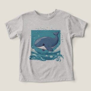 Cute Whale